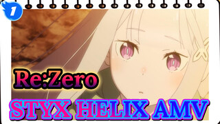 [Re: Zero/ Styx Helix] Sông Styx xoắn ốc, khắc sâu những luân hồi bất tận_1