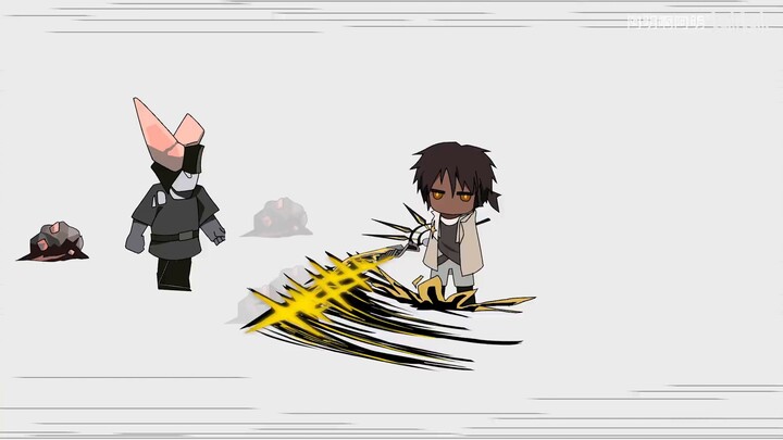 New annihilation: I am broken!
