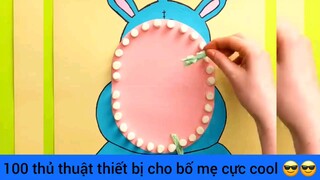 100 thủ thuật thiết bị cho bố mẹ cực hay