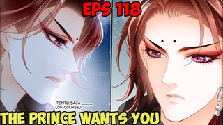 Janji Yang Kau Ucap | The Prince Wants You Chptr 118 Sub English & Indonesia