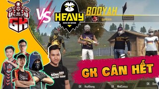 Khi GK Comeback Cân Hết Mọi Đối Thủ Kể Cả Heavy Trong Giải RIKAKI |  Ma Gaming