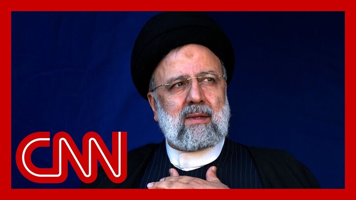 Iran's president dead after helicopter crash, state media confirms