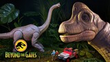 Jurassic World Hammond Collection Brachiosaurus - Beyond the Gates | JURASSIC WORLD