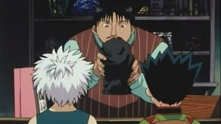 Hunter X Hunter Episode 57 - English Sub