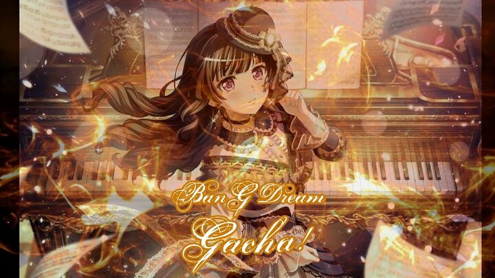 Nyoba Gacha di Server JP Yukkkk!!! - BanG Dream 【JP】