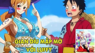 Top 7 Nhân Vật Gian Díu Mập Mờ Với Luffy Mũ Rơm