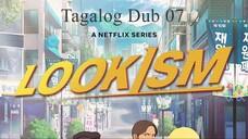 Lookism Tagalog Dub Episode 07