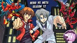 Yu-Gi-Oh! Master Duel -  Season 12 HERO vs META