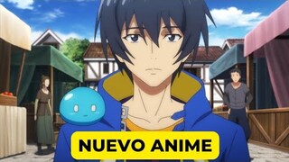 Nuevo avance de MY ISEKAI LIFE (Nuevo Anime)