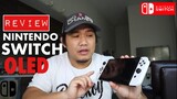 Nintendo Switch OLED My honest REVIEW. Is it worth buying? (TAGALOG)