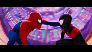 SPIDER-MAN: ACROSS THE SPIDER-VERSE - watch full Movie: link in Description