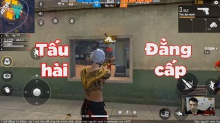 [HighLight] Free Fire : Những pha xử lý đăng cập và tấu hài đến từ vị trí của Nguyễn Ngọc Việt