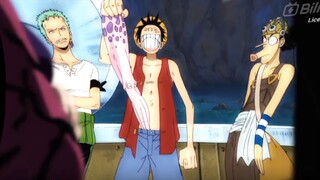 Damn Luffy😭😭