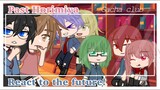 Past Horimiya React to the future! [GachaClub] [Anime] (Horimiya)