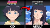 How Naruto And Boruto Characters Will Change In Saruto