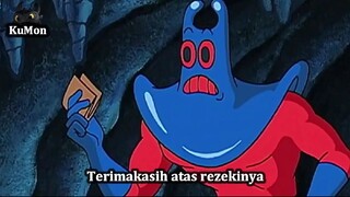 Berbagi cuma demi konten