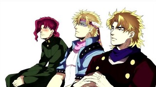 ภาพ DIO แก๊ส JOJO ใน DIO (6)