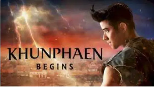 KhunPhaen Begins / Thailand Movie / English sub