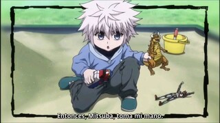 Hunter x hunter AMV ma mị #animehay