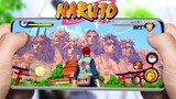 Top 10 Mejores Juegos de Naruto para Android 2022