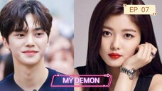 MY DEMON (2023) Ep 7 Sub Indonesia