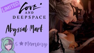 Sylus: Abyssal Mark | 5 Star Memory Kindled | Love and Deepspace | Where Drakeshadows Fall