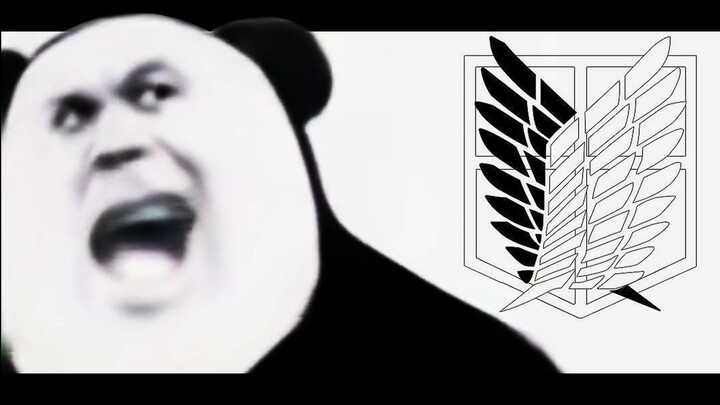 Panda Tou teaches you how to sing Attack on Titan final season op