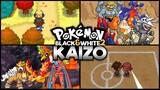 [New] Pokemon NDS Rom With Hard Difficulty, Double Battle, All Gen 1 to 5  PKMN And Gym Leaders