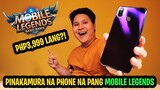 Cherry Mobile Flare S8 - PINAKAMURANG PHONE NA PANG MOBILE LEGENDS!