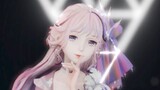 [Shining and Warm MMD] Loden's White Moonlight