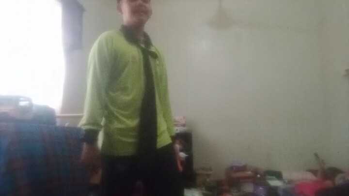 ferof jahat sudah kembali bersama polis part 2