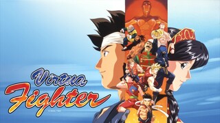 virtua fighter ep26 eng sub