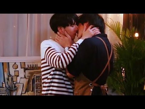 Coffee Melody❣️[bl] EP. 1 eng sub (2022) kissing scene 😘