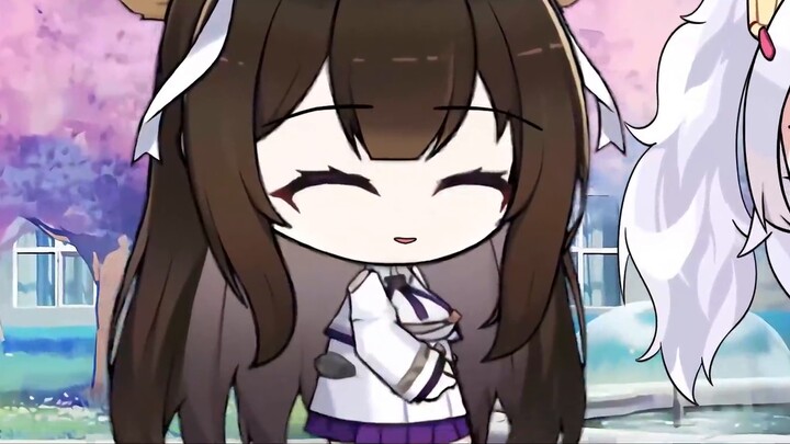 [Azur Lane animation] What does the fox say? (what is a fox called)