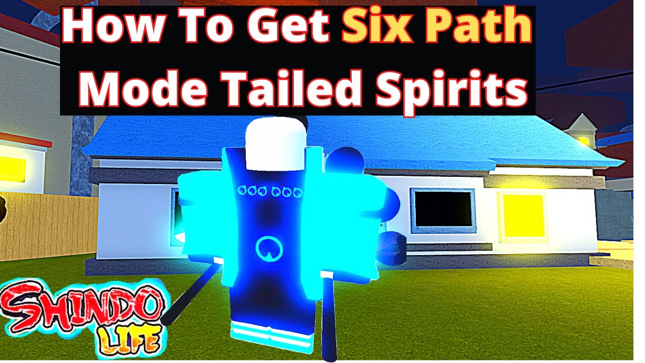 CODE] *NEW OP GLITCH* GET INFINITE TAILED SPIRIT AND BARYON MODE