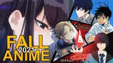 WHAT TO WATCH in Fall 2021 Anime Lineup
