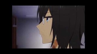 horimiya - moment epic comback