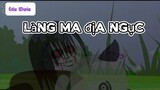 LÀNG MA ĐỊA NGỤC /HOẠT HÌNH KINH DỊ HAY//GẤU WWIU P1