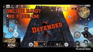 [LDRS] Online Raid? No Problem! - Defended