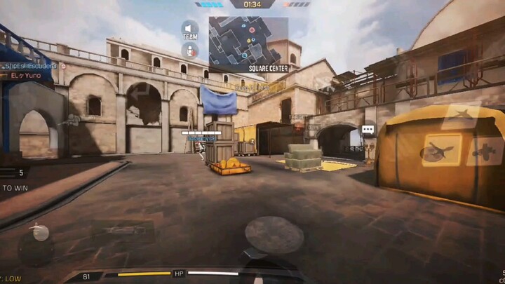 A COD:M highlights.