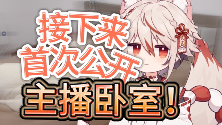 【迷路的牙刷】主播的卧室