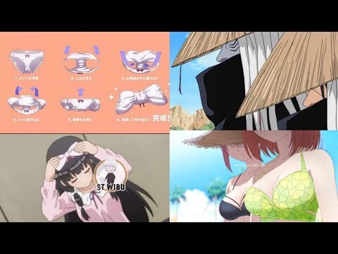Meme Anime Hài Hước #106 Kiến Thức Kỳ Lạ Quá