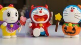 Imut-imut sekali! Doraemon Halloween KFC 2020! 【Mainan gurita】