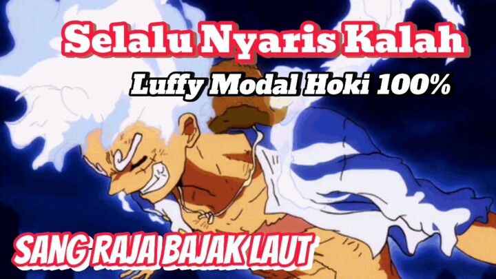 Karakter ONE PIECE 100% Hoki Part 3