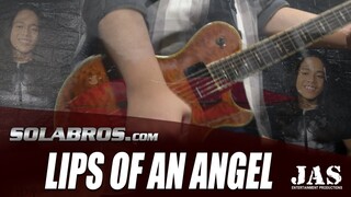 Lips Of An Angel - Hinder (Cover) - SOLABROS.com