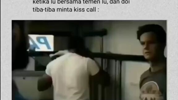 yang pernah