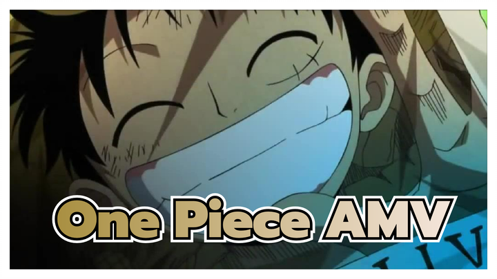 One Piece AMV