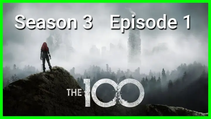 The 100 Season 3 Episode 1 s03ep01 "Wanheda"
