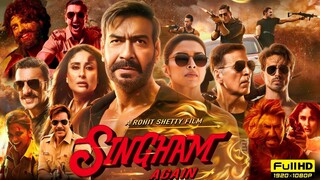 Singham Again 2024 ORG audio