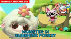 Monster di Sunshine Forest - Doby & Disy: Detective Kubi (Bahasa Indonesia)